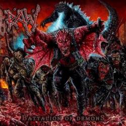 Raw (GER-1) : Battalion of Demons